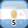Icon for Complete 5 Towns in Argentina