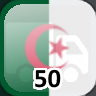 Icon for Complete 50 Towns in Algeria