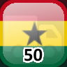 Icon for Complete 50 Towns in Ghana