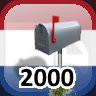 Icon for Complete 2,000 Businesses in The Netherlands