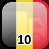 Icon for Complete 10 Towns in Belgium