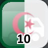 Icon for Complete 10 Towns in Algeria