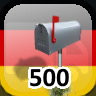 Icon for Complete 500 Businesses in Germany