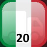Icon for Complete 20 Towns in Italy