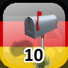 Icon for Complete 10 Businesses in Germany