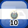 Icon for Complete 10 Towns in El Salvador
