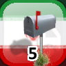 Icon for Complete 5 Businesses in Iran