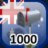 Icon for Complete 1,000 Businesses in Australia