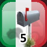 Icon for Complete 5 Businesses in Italy