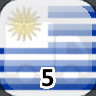 Icon for Complete 5 Towns in Uruguay