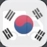 Icon for Complete all the towns in South Korea