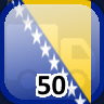 Icon for Complete 50 Towns in Bosnia and Herzegovina
