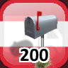 Icon for Complete 200 Businesses in Austria