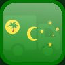 Icon for Complete all the towns in Cocos Islands