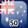 Icon for Complete 50 Towns in Australia