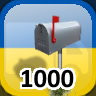 Icon for Complete 1,000 Businesses in Ukraine