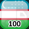 Icon for Complete 100 Towns in Uzbekistan