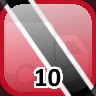 Icon for Complete 10 Towns in Trinidad and Tobago