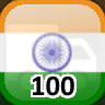 Complete 100 Towns in India