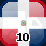 Icon for Complete 10 Towns in Dominican Republic