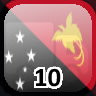Icon for Complete 10 Towns in Papua New Guinea