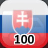 Icon for Complete 100 Towns in Slovakia