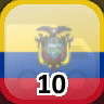 Icon for Complete 10 Town in Ecuador