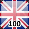 Complete 100 Towns in United Kingdom