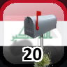 Icon for Complete 20 Businesses in Iraq