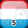 Icon for Complete 5 Towns in Luxembourg