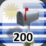 Icon for Complete 200 Businesses in Uruguay