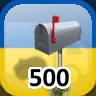 Icon for Complete 500 Businesses in Ukraine