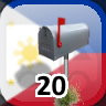 Icon for Complete 20 Businesses in Philippines