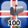Icon for Complete 100 Businesses in Iceland