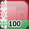 Complete 100 Towns in Belarus