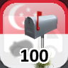 Icon for Complete 100 Businesses in Singapore