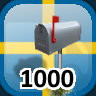 Icon for Complete 1,000 Businesses in Sweden