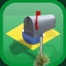 Icon for Complete all the businesses in Brazil