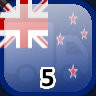 Icon for Complete 5 Towns in New Zealand