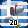 Icon for Complete 20 Businesses in Greece