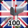 Icon for Complete 100 Businesses in United Kingdom