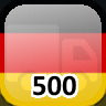 Icon for Complete 500 Towns in Germany