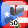 Icon for Complete 50 Businesses in Puerto Rico