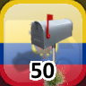 Icon for Complete 50 Businesses in Ecuador