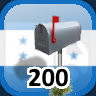 Icon for Complete 200 Businesses in Honduras