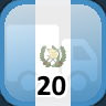 Icon for Complete 20 Towns in Guatemala