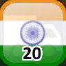 Icon for Complete 20 Towns in India