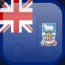 Icon for Complete all the towns in Falkland Islands