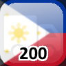 Icon for Complete 200 Towns in Philippines