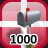 Icon for Complete 1,000 Businesses in Denmark